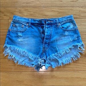 REAL DENIM shorts